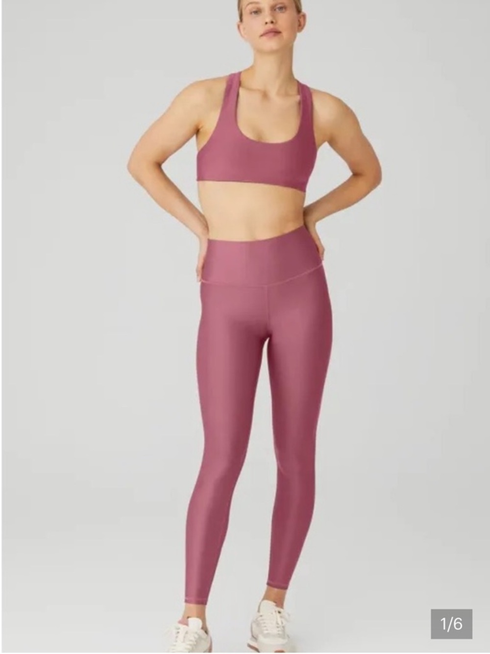 Alo airlift bra - Picture 2 of 5